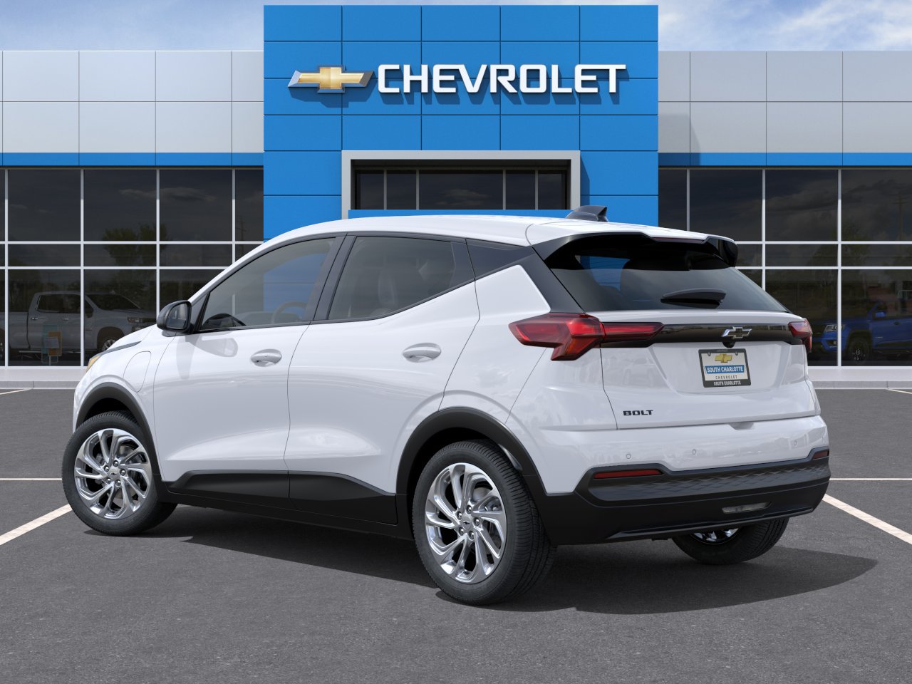 New 2027 Chevrolet Bolt LT w/ Comfort Package FWD image 28