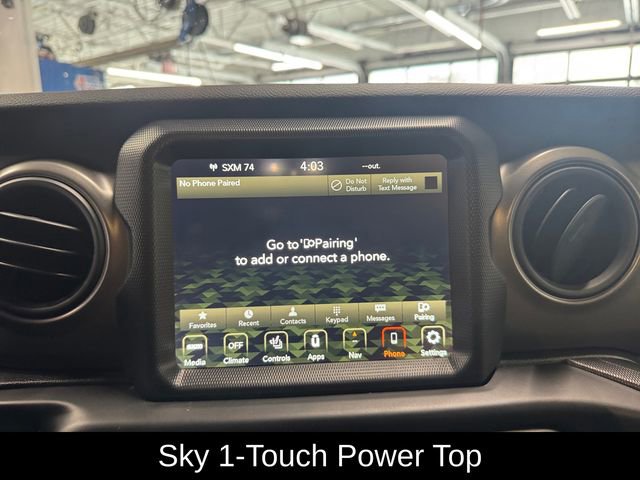 Used 2021 Jeep Wrangler Unlimited Sport AWD/4WD image 21