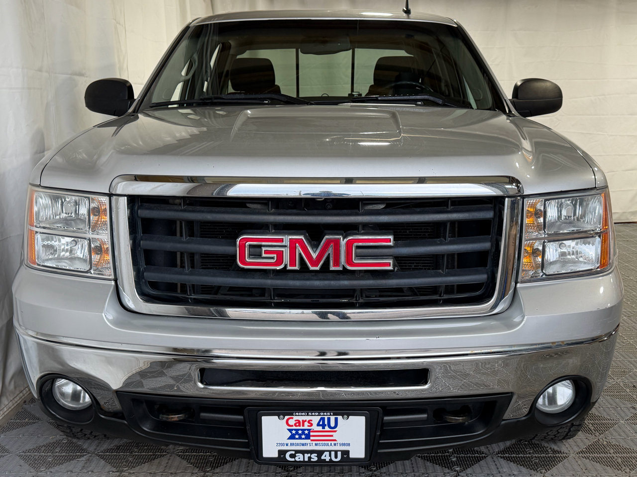 Used 2011 GMC Sierra 1500 SLE w/ Power Tech Package image 2