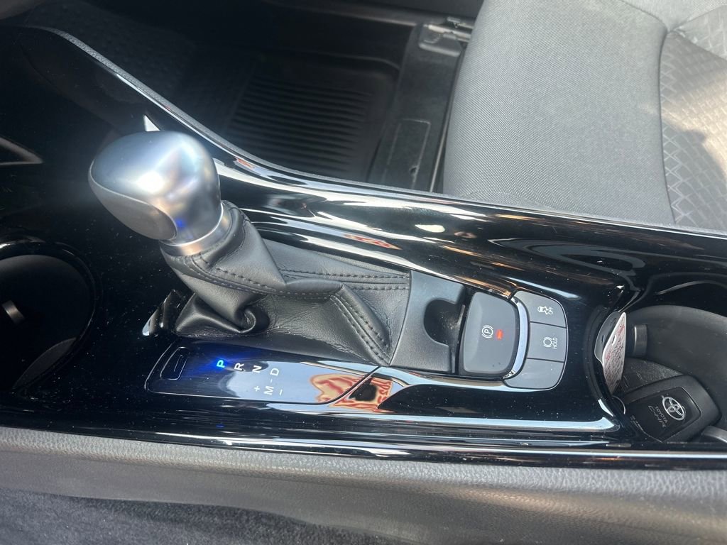 Certified 2022 Toyota C-HR Nightshade image 23