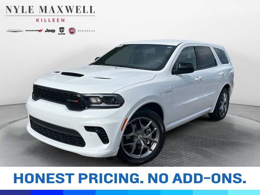 New 2026 Dodge Durango GT
