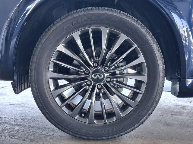 Used 2022 INFINITI QX80 Premium Select w/ Cargo Package RWD image 26
