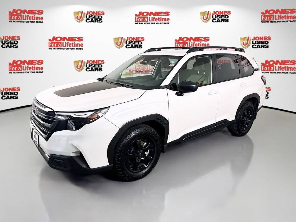 Certified 2025 Subaru Forester w/ Convenience Package #1 AWD/4WD image 11