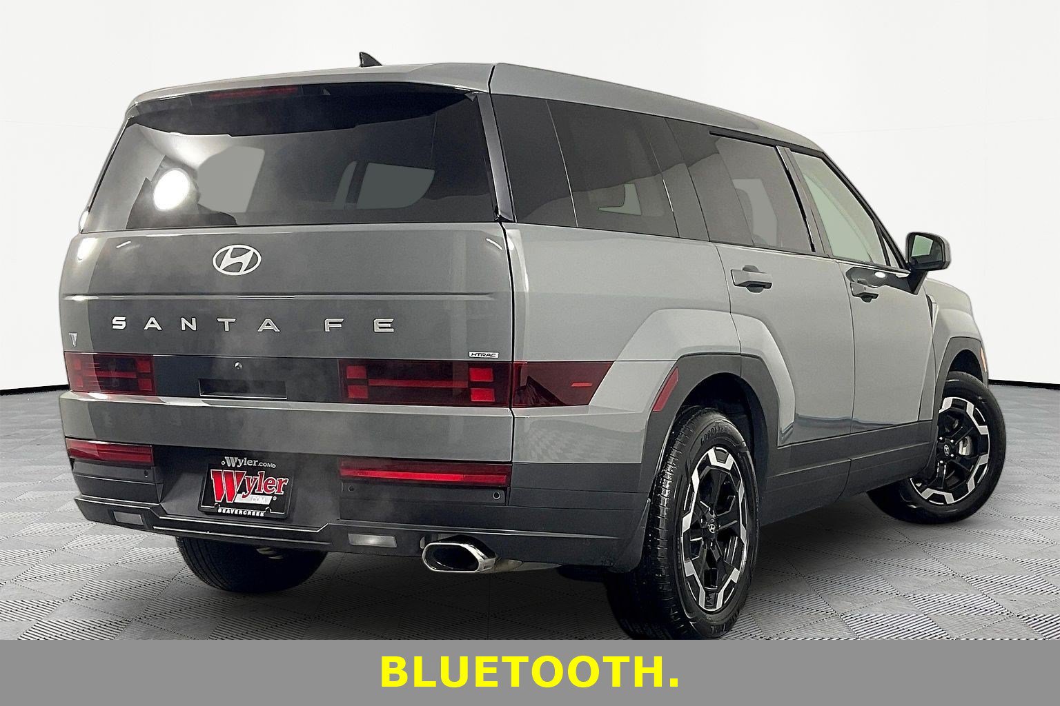 Certified 2026 Hyundai Santa Fe SE AWD/4WD image 6