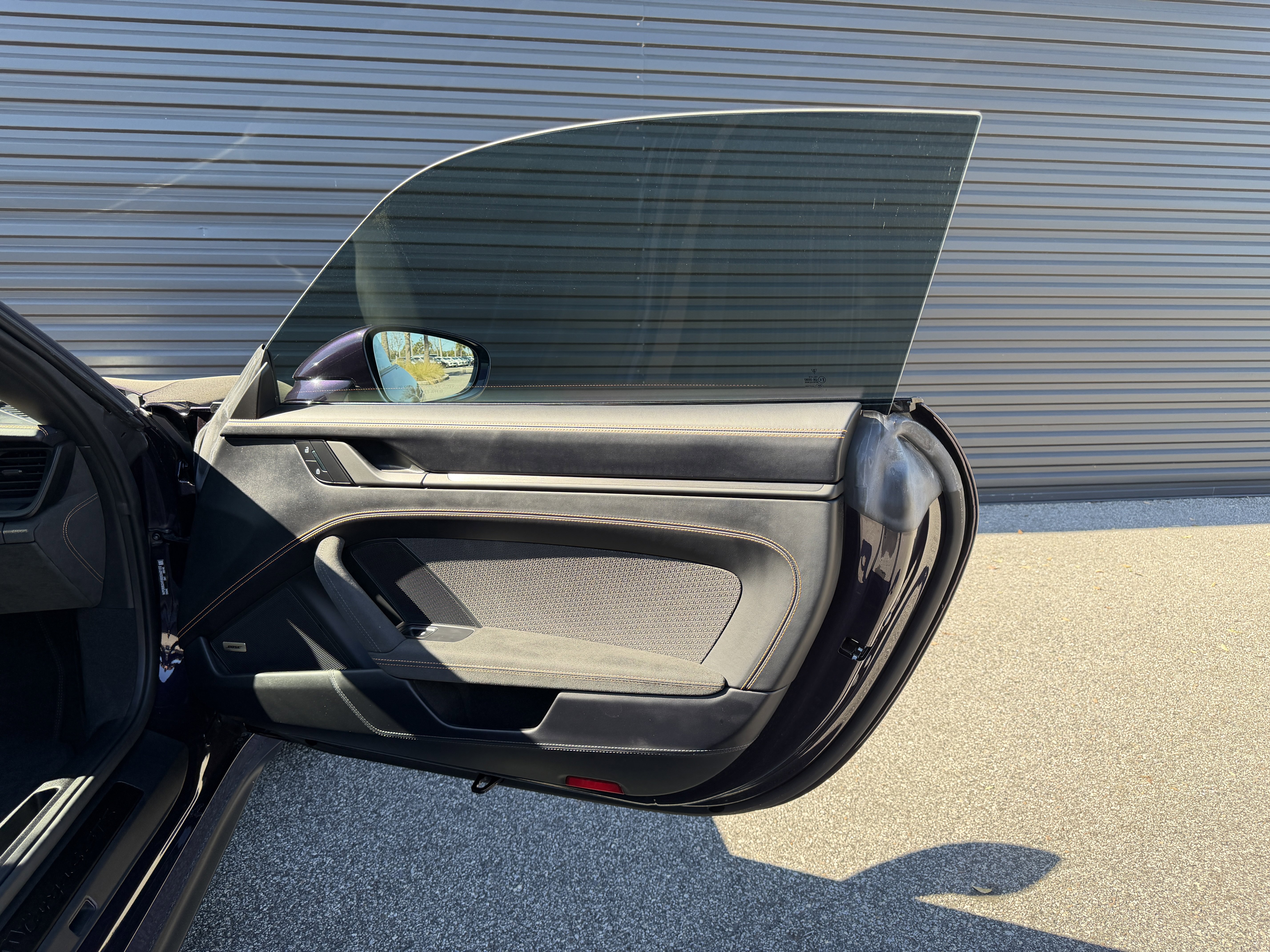 Certified 2025 Porsche 911 Targa 4 GTS image 27