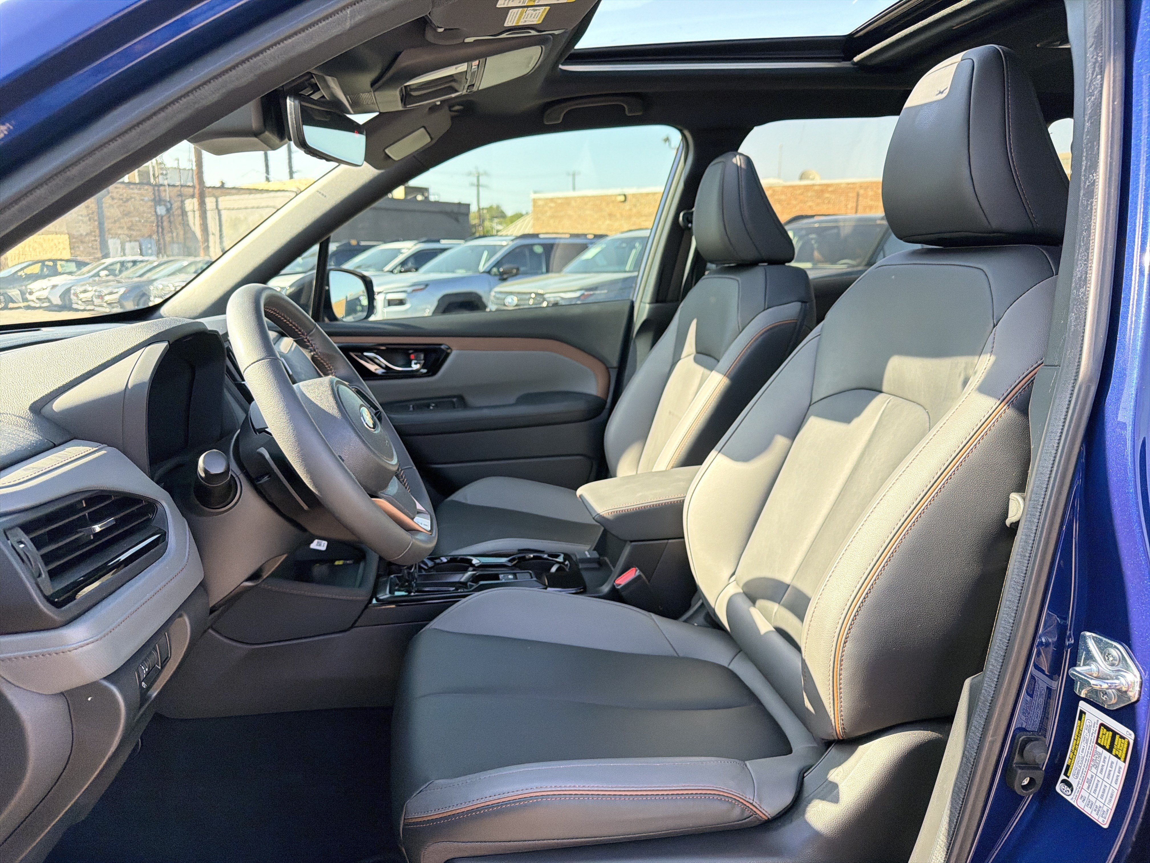 Certified 2026 Subaru Forester Sport AWD/4WD image 25