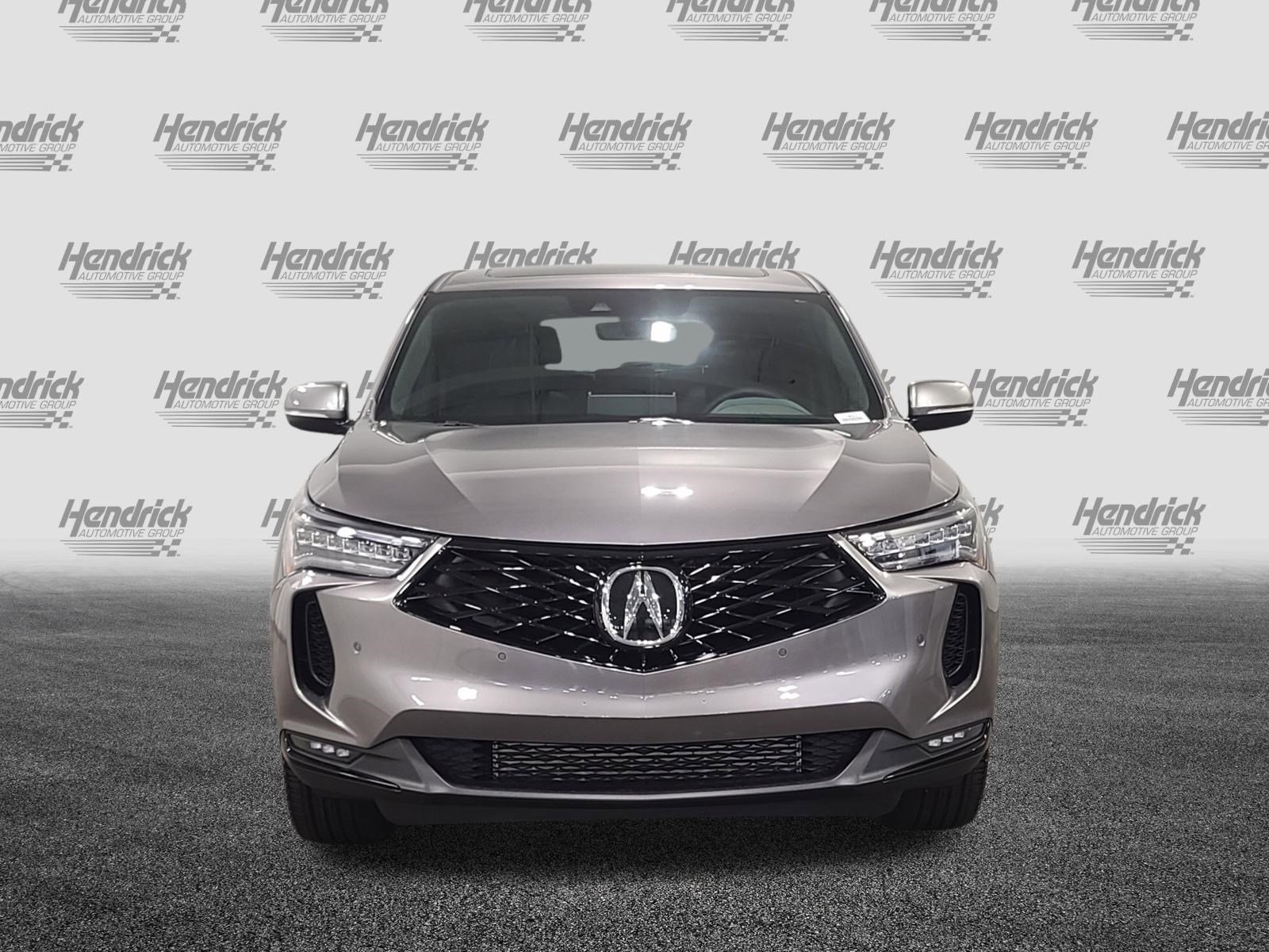 New 2026 Acura RDX A-Spec AWD/4WD image 3