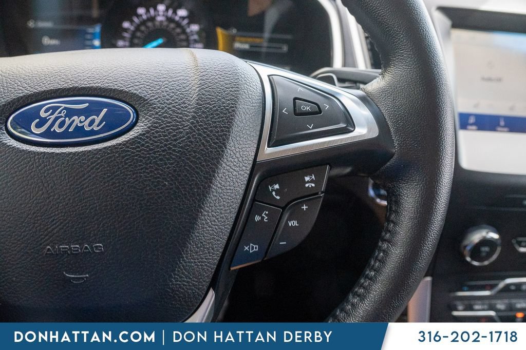 Used 2020 Ford Edge SEL w/ Convenience Package AWD/4WD image 15