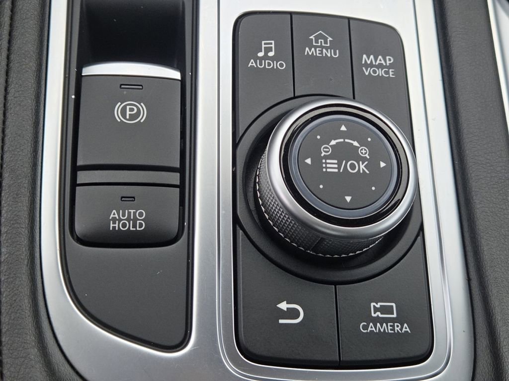 Used 2023 INFINITI QX60 Sensory w/ Cargo Package image 10