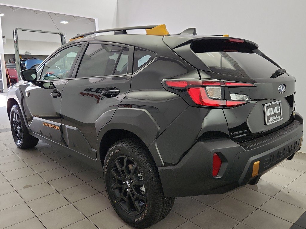 New 2026 Subaru Crosstrek 2.5i Wilderness AWD/4WD image 5