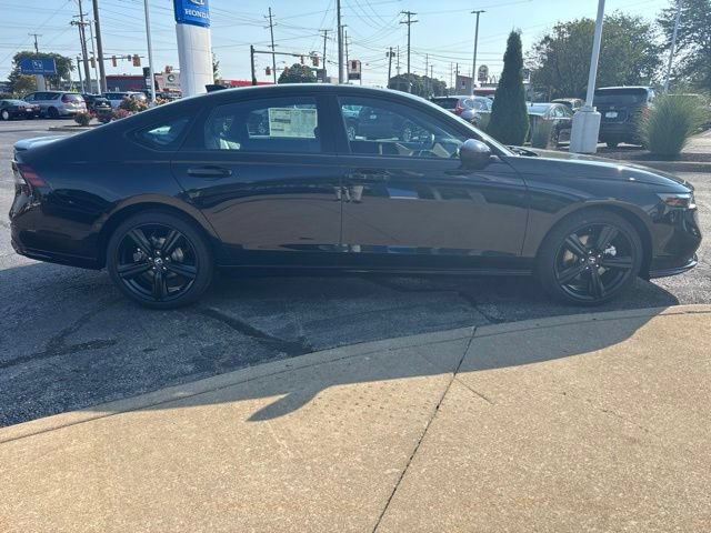 New 2026 Honda Accord Sport image 6
