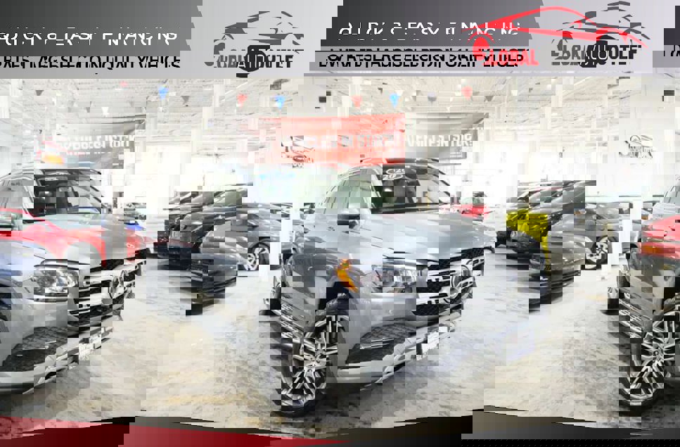 Used 2020 Mercedes-Benz GLS 450 4MATIC image 1