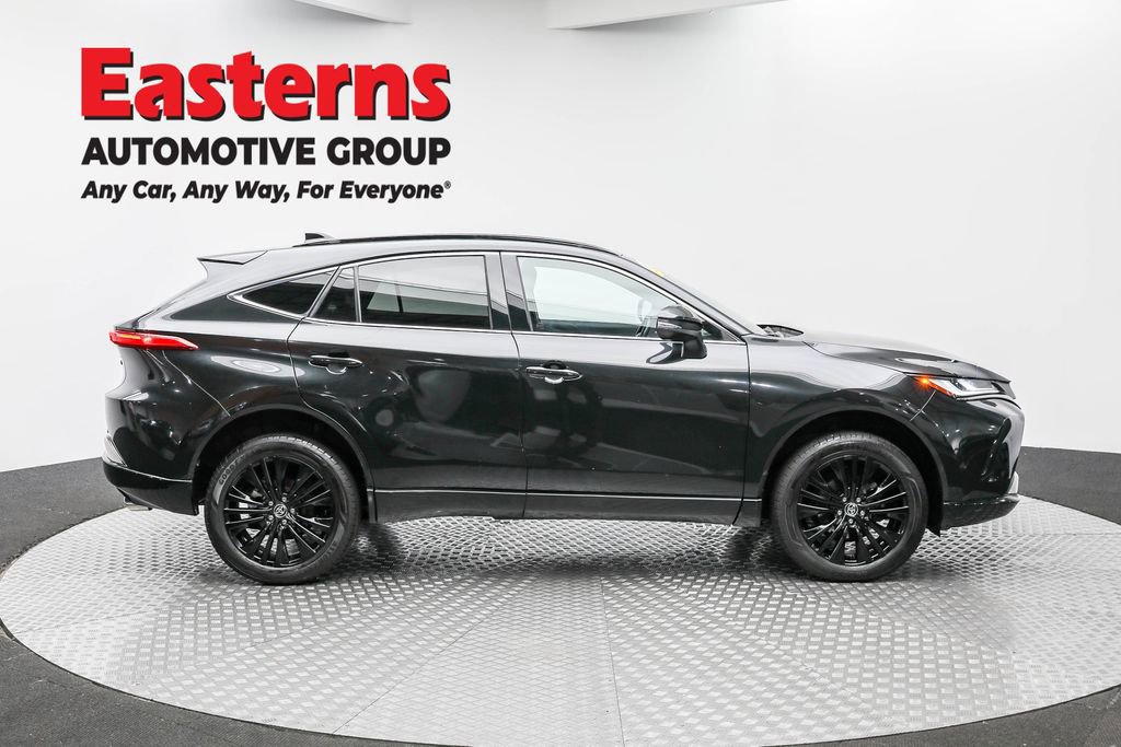 Used 2023 Toyota Venza Nightshade AWD/4WD image 4