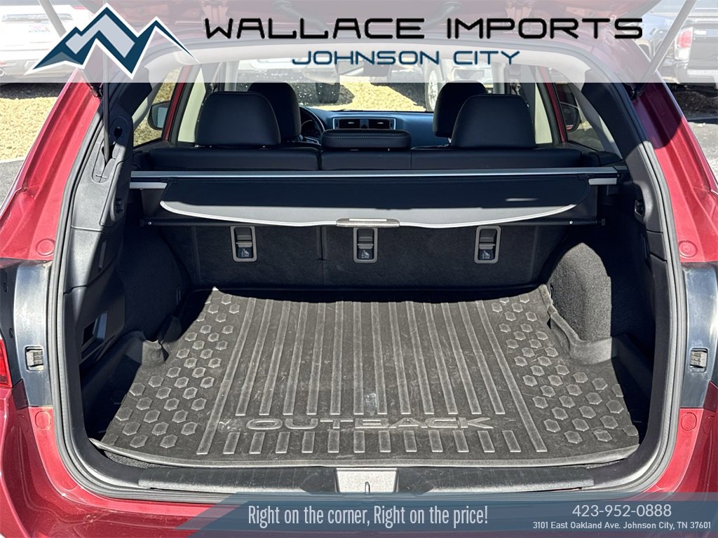 Used 2019 Subaru Outback 2.5i Limited image 50