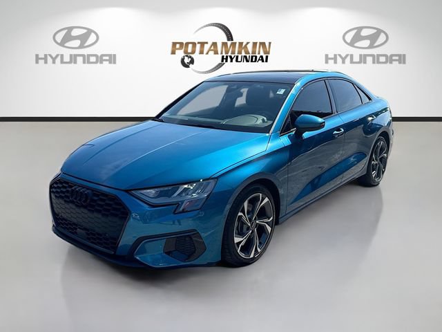 Used 2022 Audi A3 2.0T Premium