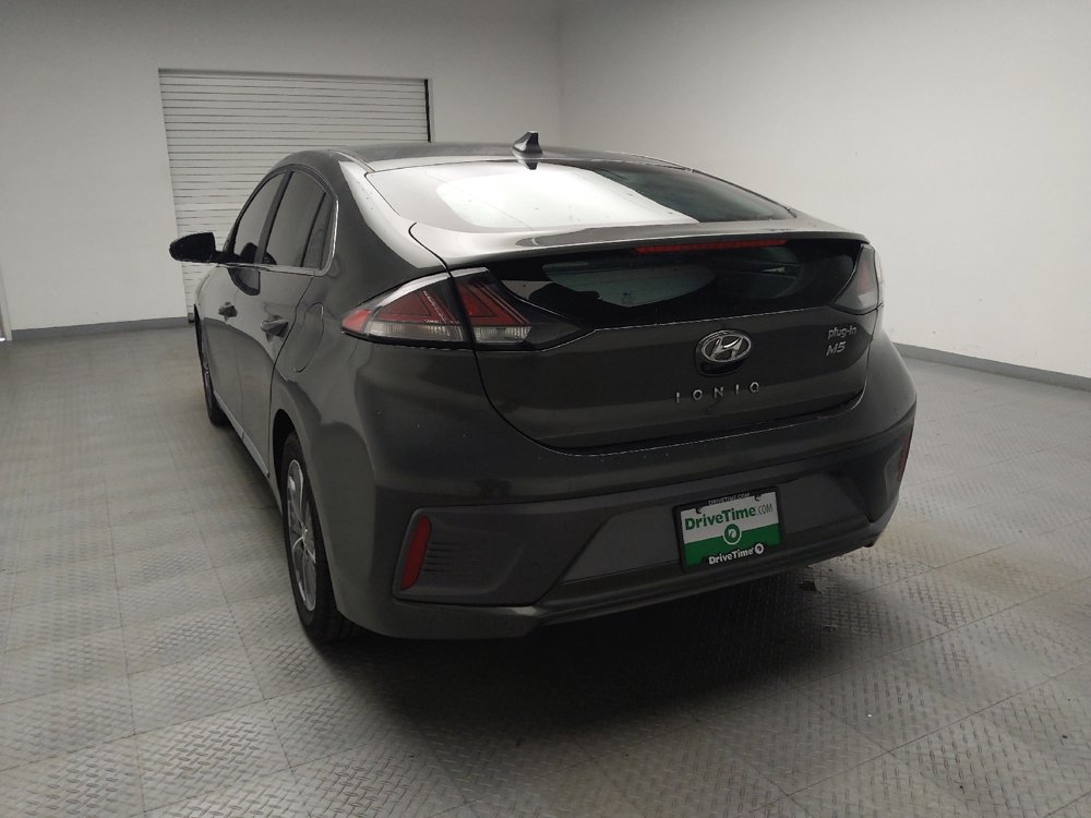 Used 2021 Hyundai Ioniq SEL image 6