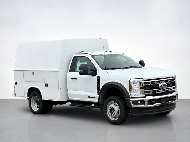 New 2025 Ford F550 4x4 Regular Cab Super Duty image 7
