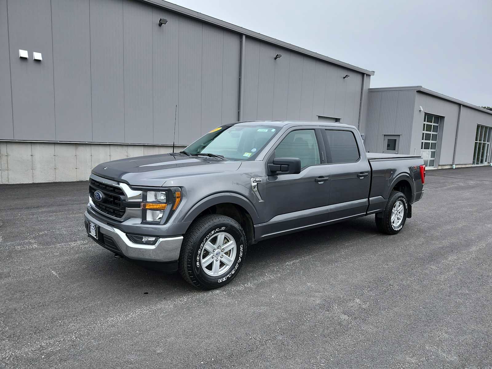 Used 2023 Ford F150 XLT w/ Equipment Group 301A Mid image 1