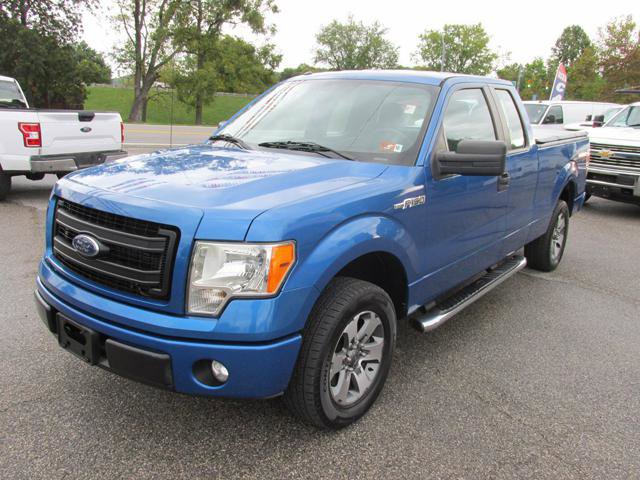 Used 2013 Ford F150 STX w/ Mid Equipment Group