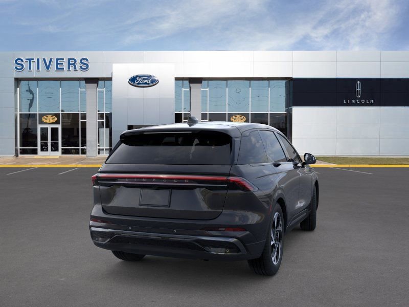 New 2026 Lincoln Nautilus Premier w/ Equipment Group 102A image 8