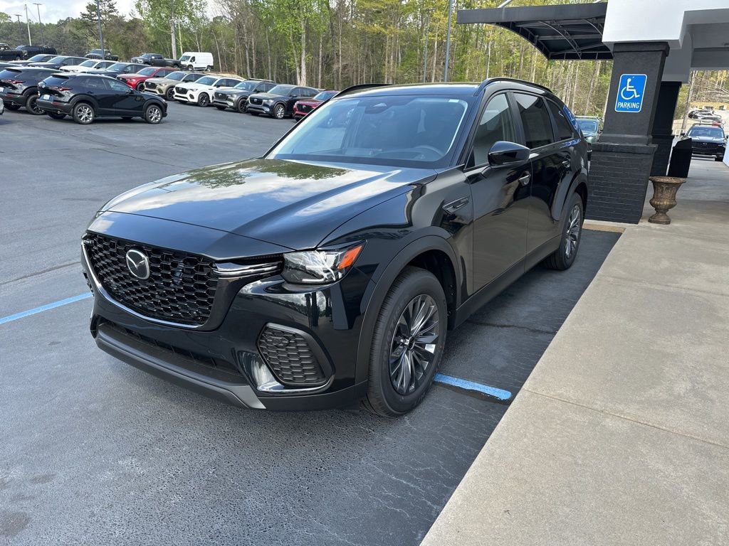 New 2026 MAZDA CX-70 SC Plus image 3