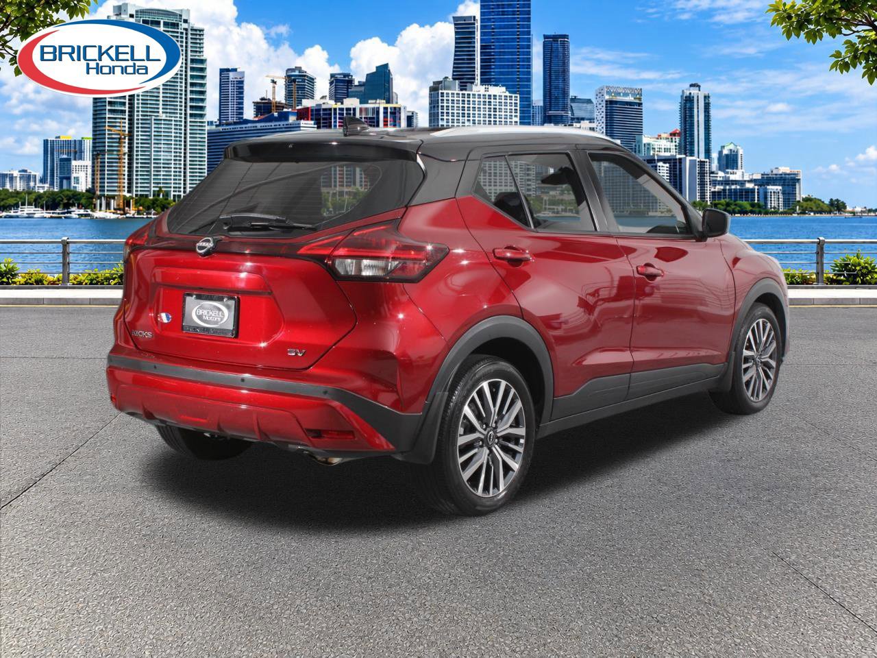 Used 2023 Nissan Kicks SV FWD image 5