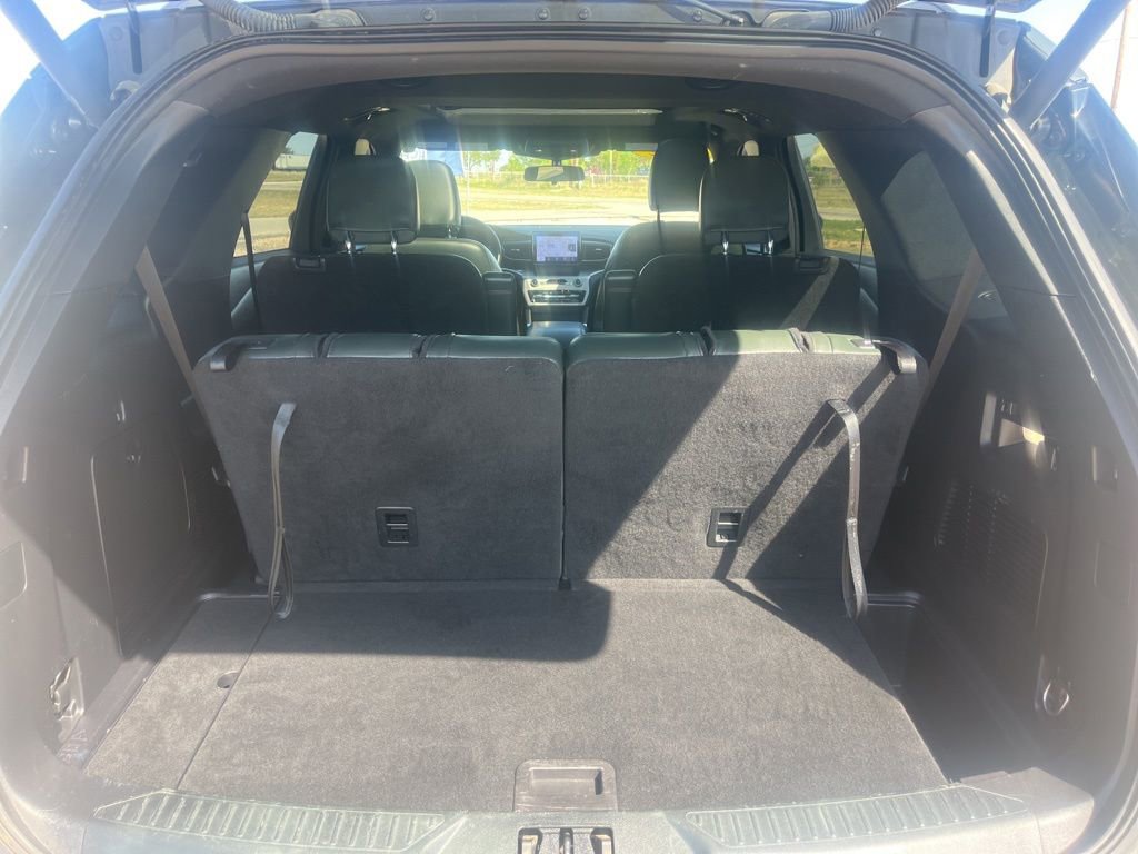 Used 2022 Ford Explorer Timberline AWD/4WD image 18
