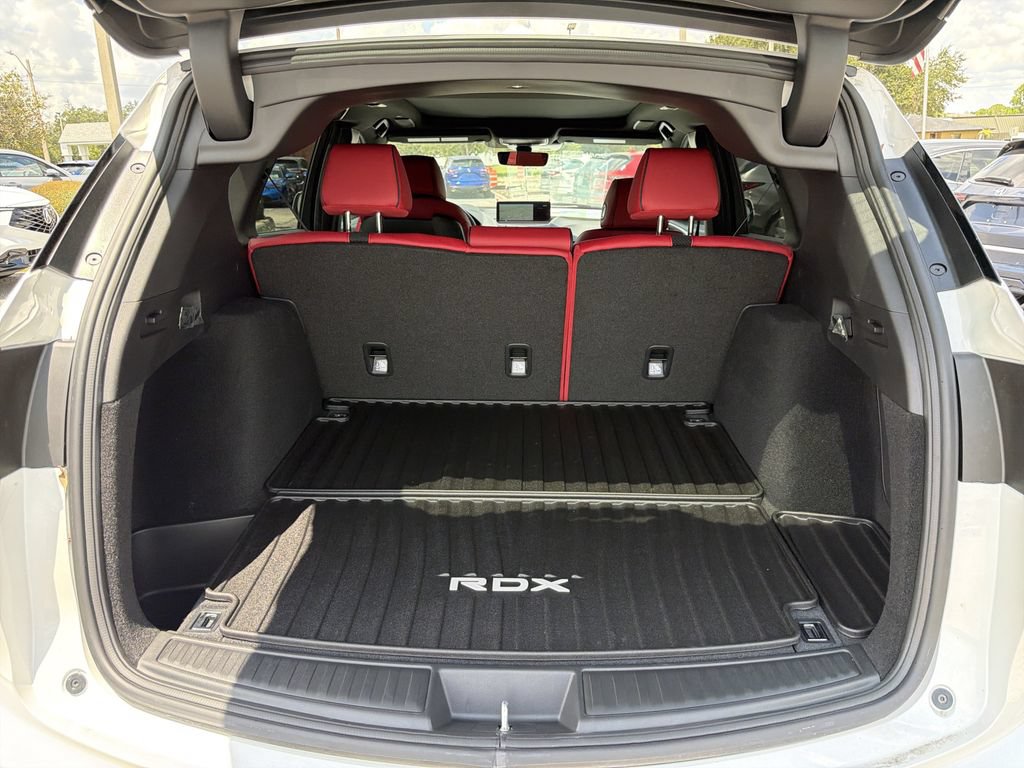 New 2026 Acura RDX A-Spec AWD/4WD image 11