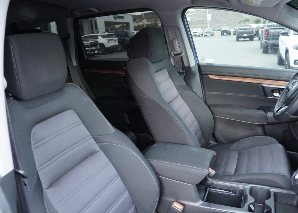 Used 2022 Honda CR-V EX image 23