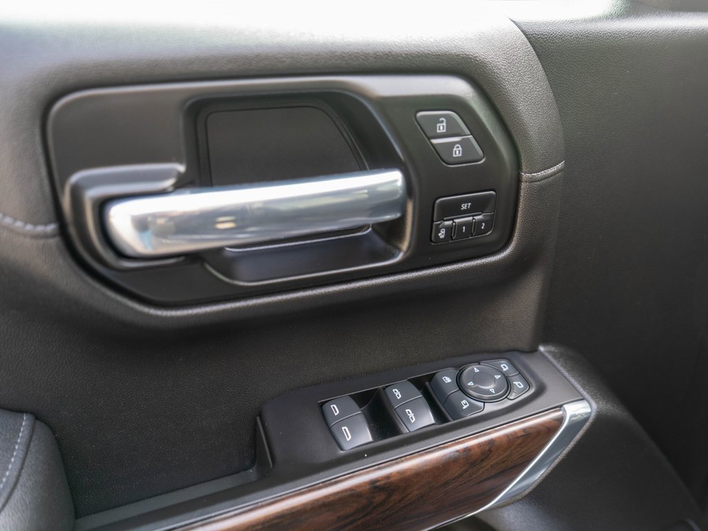 Used 2022 GMC Sierra 1500 SLT w/ SLT Premium Plus Package image 27