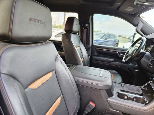Used 2024 GMC Sierra 2500 AT4 w/ Technology Package image 14