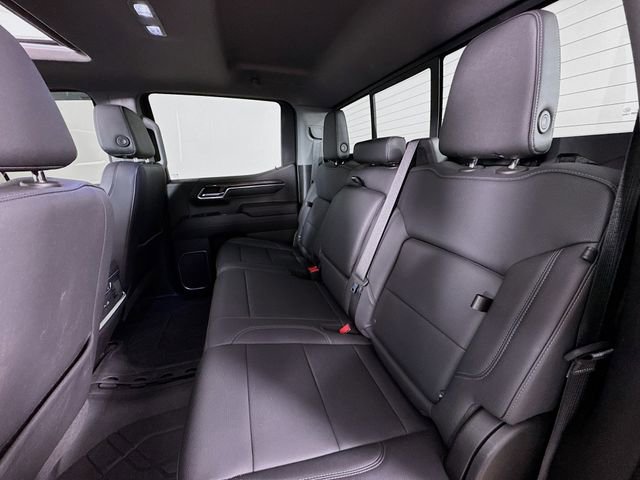 Used 2022 Chevrolet Silverado 1500 LTZ w/ LTZ Premium Package AWD/4WD image 24