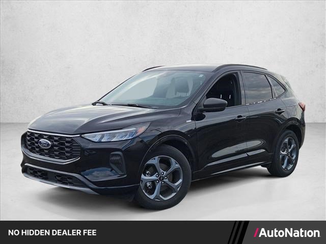 Used 2023 Ford Escape ST-Line w/ Tech Pack #1