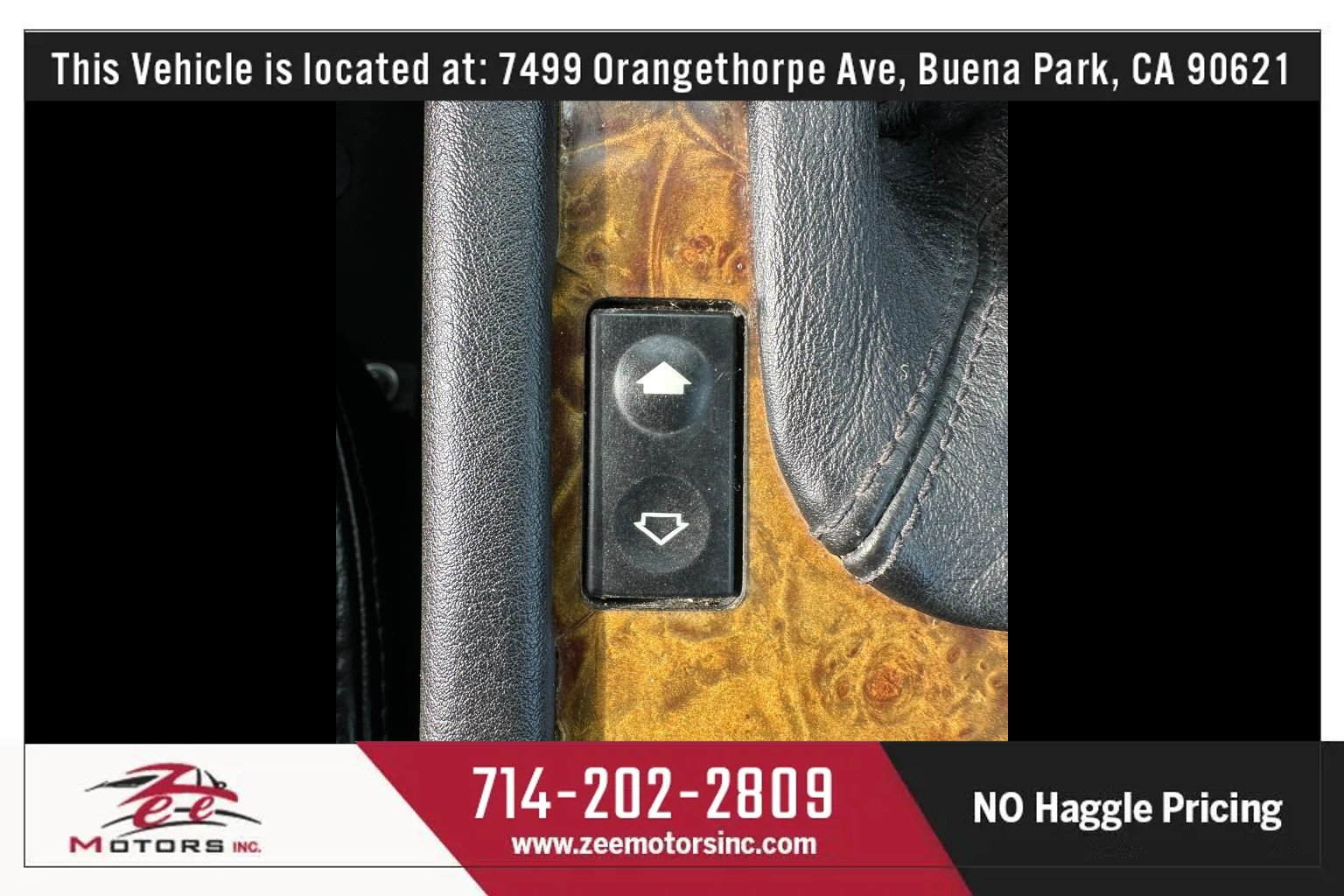 Used 2000 BMW Z3 2.8 RWD image 26