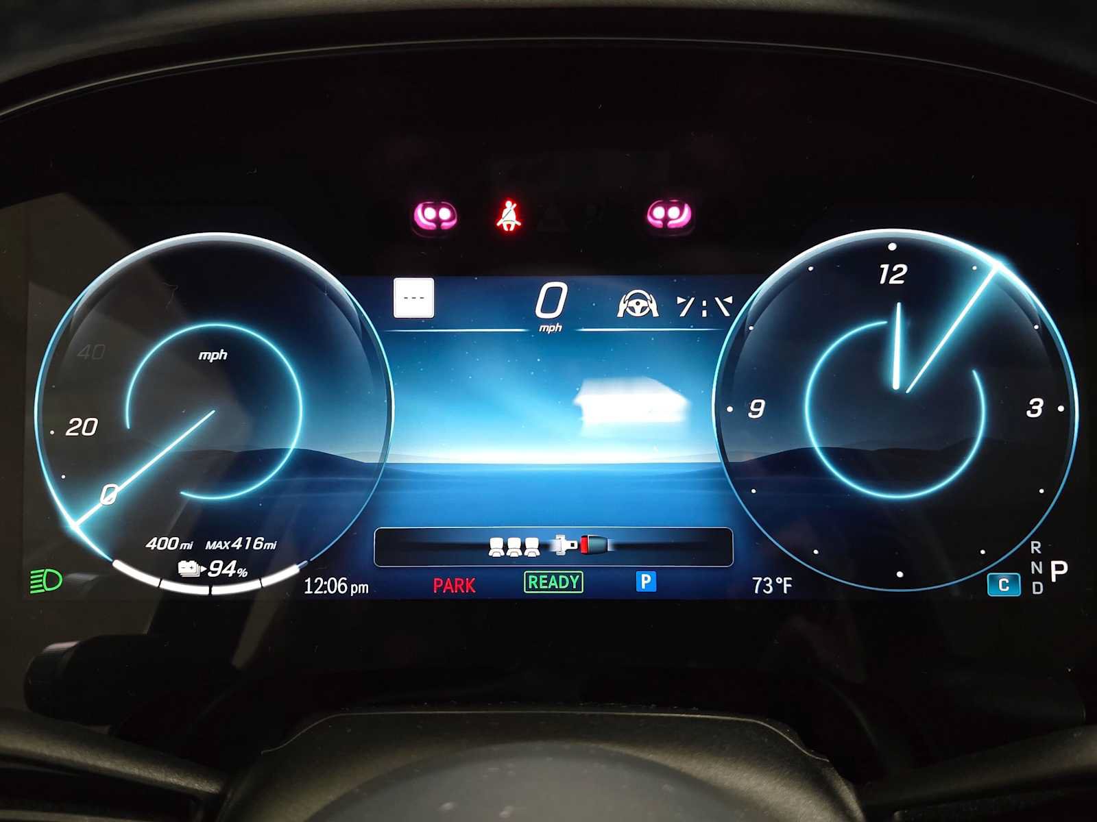 Used 2024 Mercedes-Benz EQS 450+ 4MATIC SUV image 28