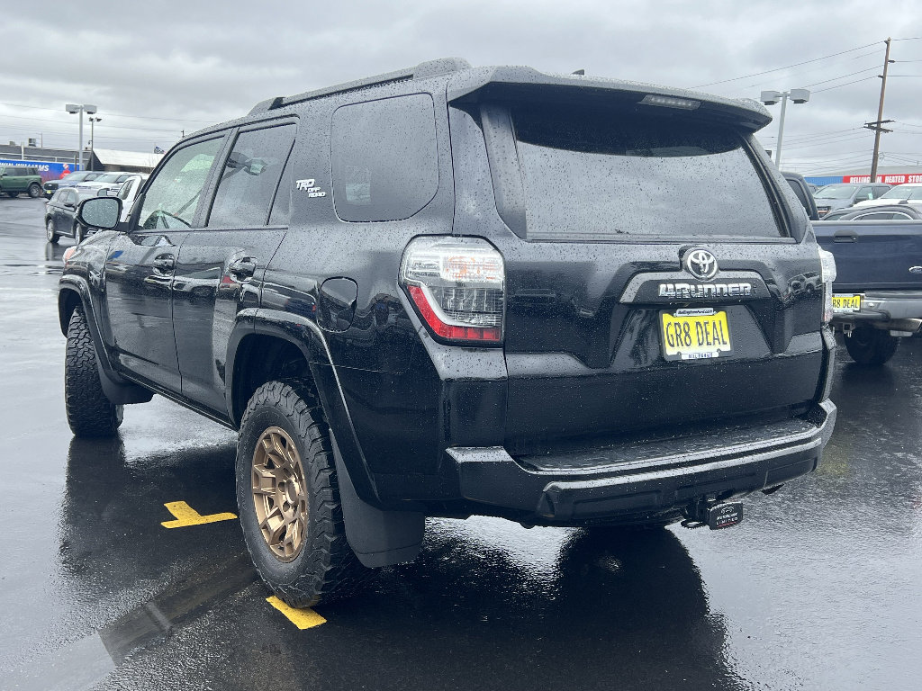 Used 2023 Toyota 4Runner TRD Off-Road Premium image 10