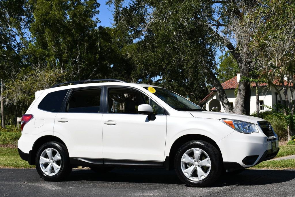 Used 2016 Subaru Forester 2.5i Limited image 8