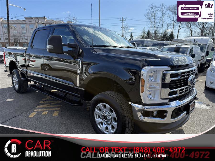 Used 2024 Ford F250 XLT w/ Snow Plow Prep Package image 1