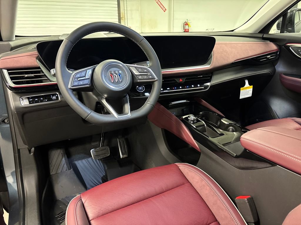 New 2026 Buick Envision Sport Touring AWD/4WD image 27