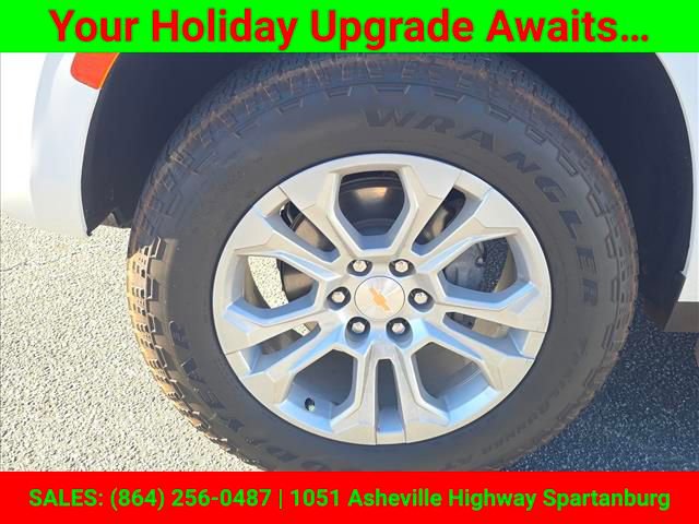 Certified 2024 Chevrolet Tahoe Z71 w/ Luxury Package image 16