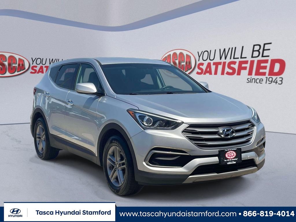 Used 2017 Hyundai Santa Fe Sport