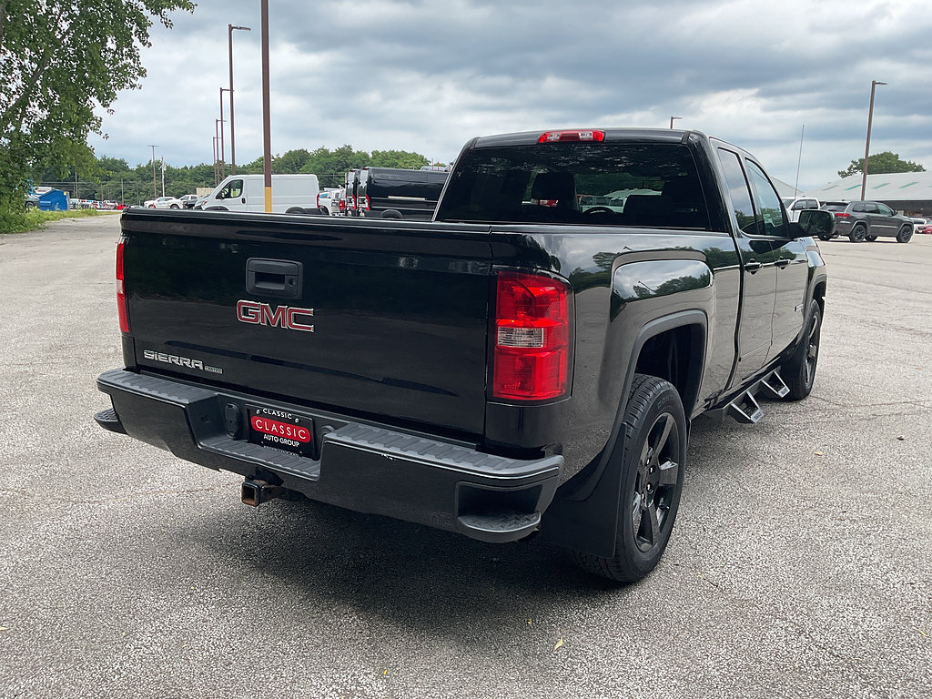 Used 2019 GMC Sierra 1500 Limited w/ Elevation Edition AWD/4WD image 5