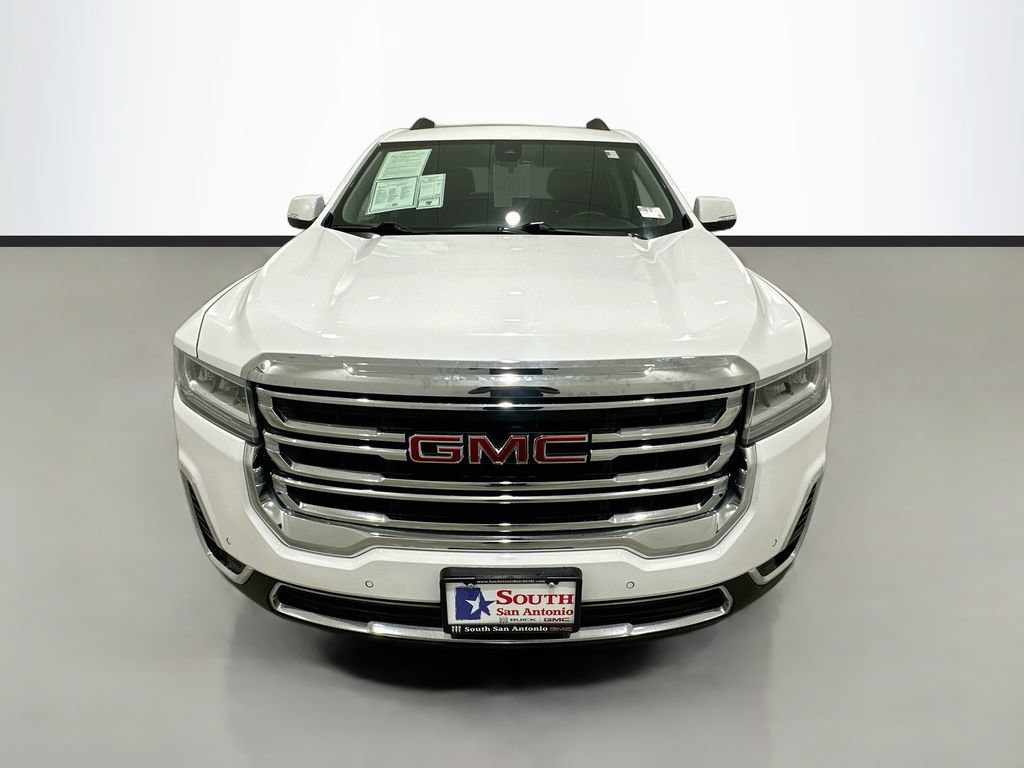 Used 2023 GMC Acadia SLT AWD/4WD image 2