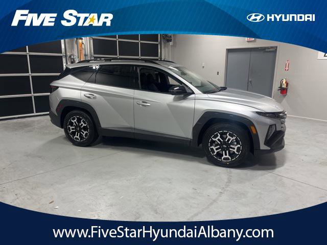 New 2025 Hyundai Tucson XRT