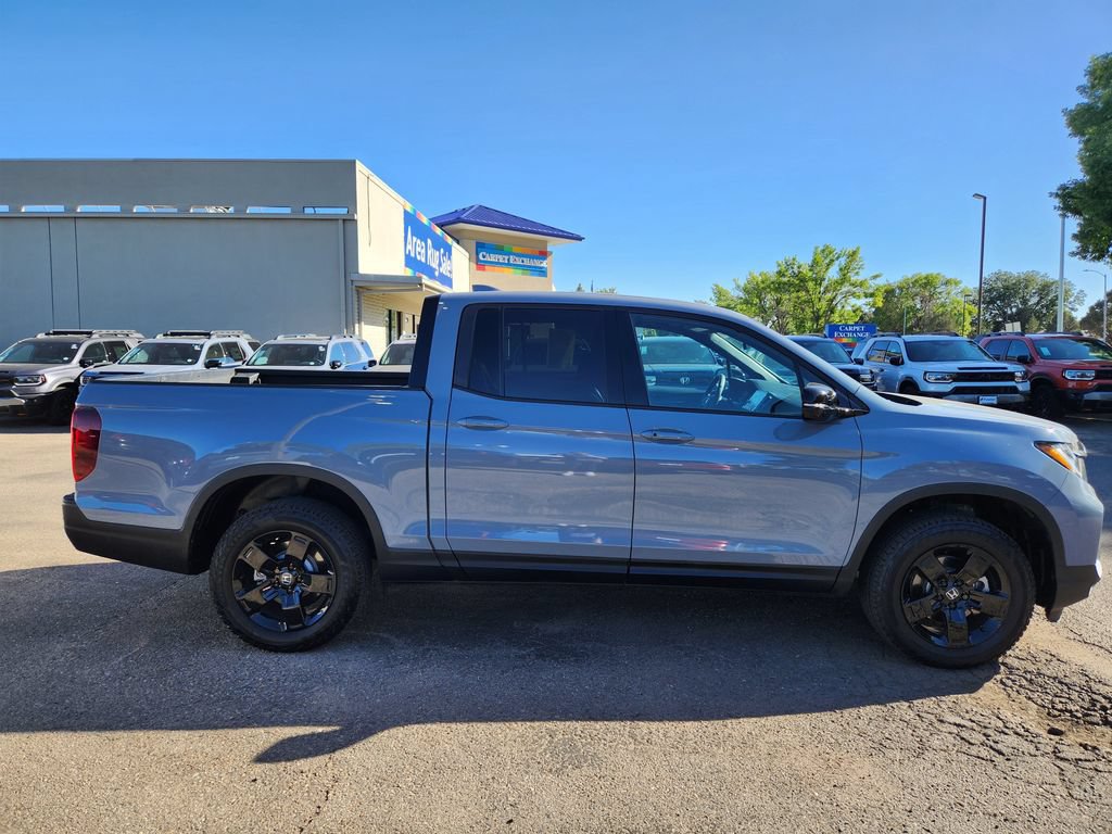 Used 2026 Honda Ridgeline Black Edition image 4