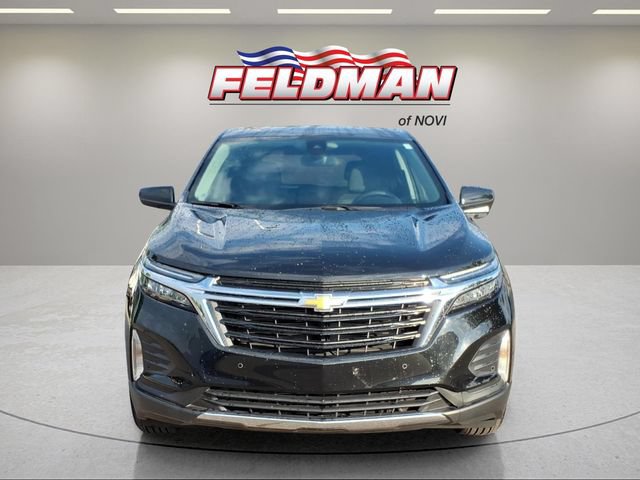 Used 2024 Chevrolet Equinox LT w/ LPO, Floor Liner Package FWD image 9