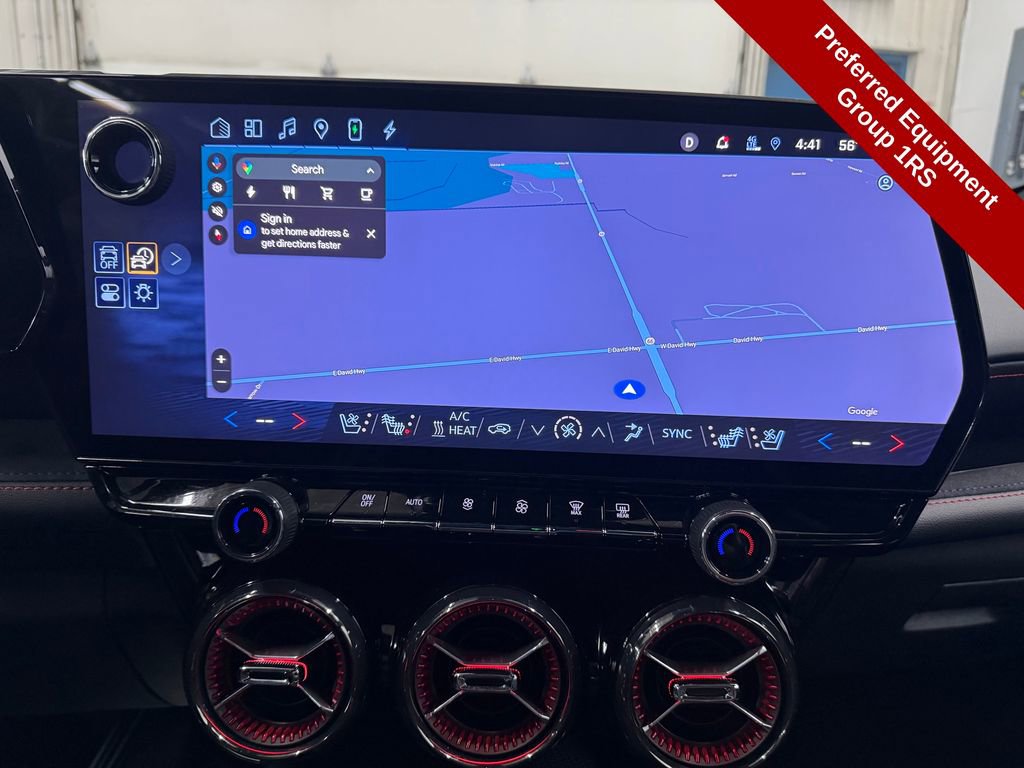 Used 2024 Chevrolet Blazer EV RS image 27