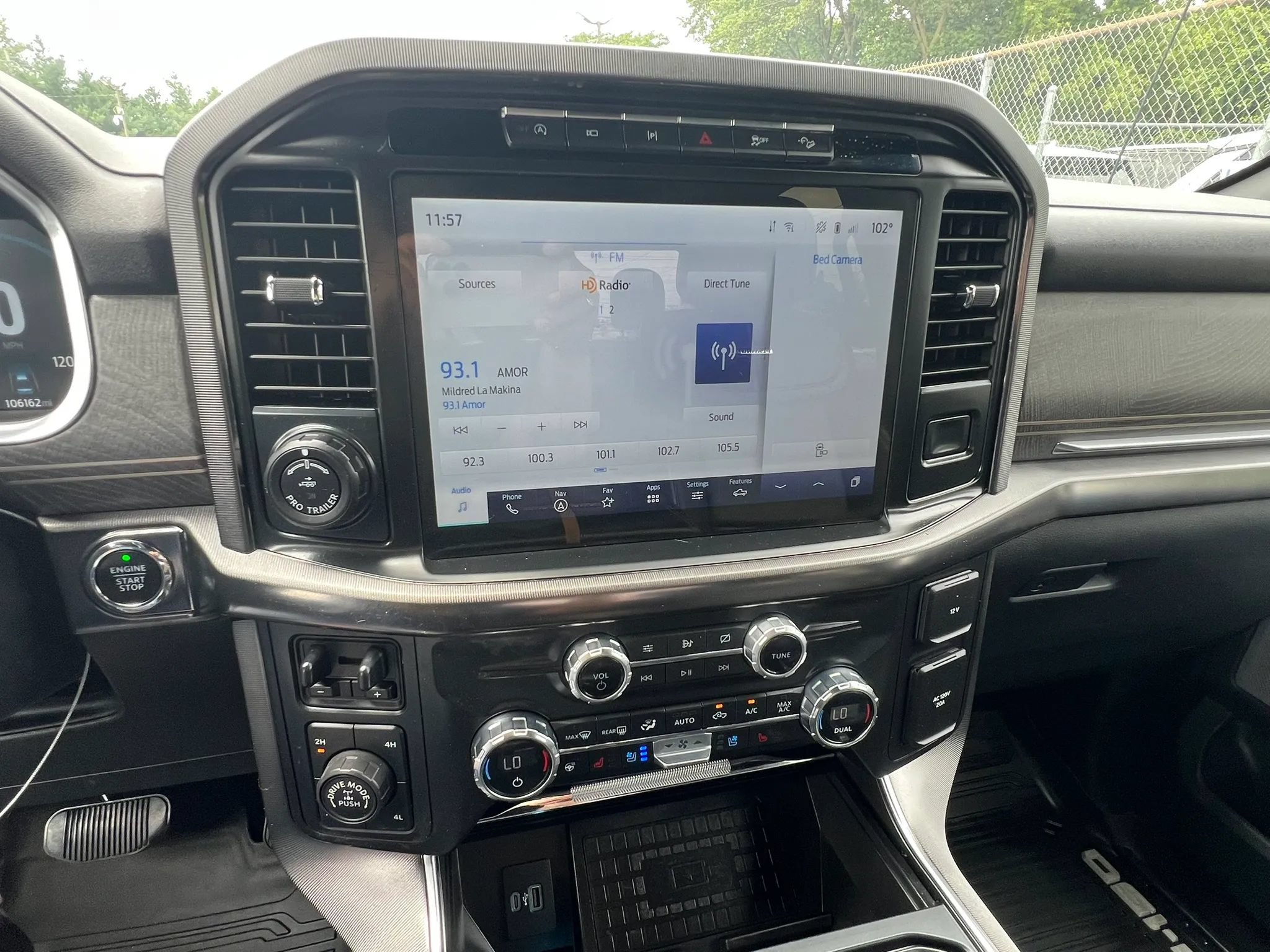 Used 2021 Ford F150 Platinum w/ Equipment Group 701A High AWD/4WD image 21