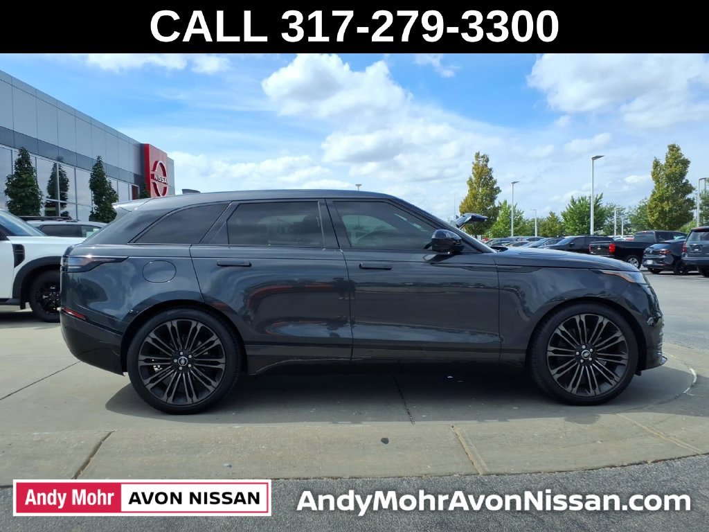 Used 2026 Land Rover Range Rover Velar Dynamic SE AWD/4WD image 8