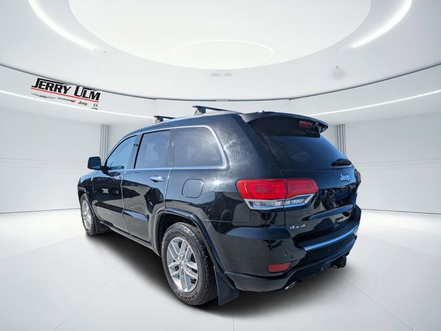 Used 2018 Jeep Grand Cherokee Overland image 5